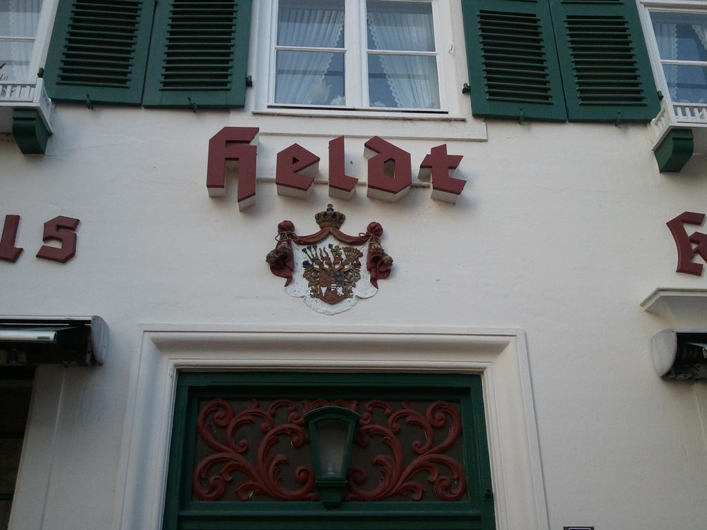 Apartments Im Kaffeehaus Heldt Eckernfoerde Exterior photo